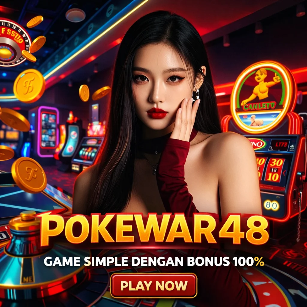 Galeri foto POKEWAR48 : Arena Hiburan Futuristik Dengan Teknologi Kontrol Akurat di Jakarta